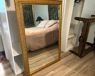 large mirror