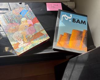 Iranian book collection