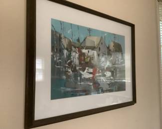 Original art by Thurston Marshall