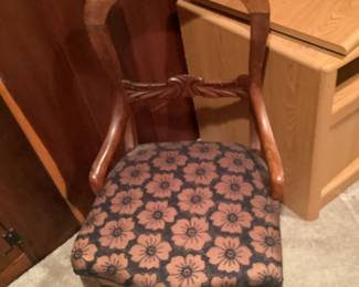 Antique chair