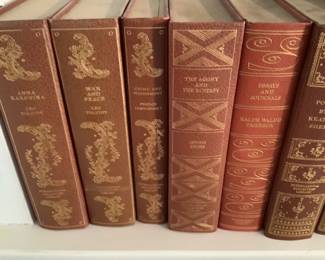 Set of Winston Churchill books from after WWII……first edition.