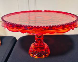 Perfect for that next Red Velvet Cake.  I'll be at the cash register when you bring a piece with you.