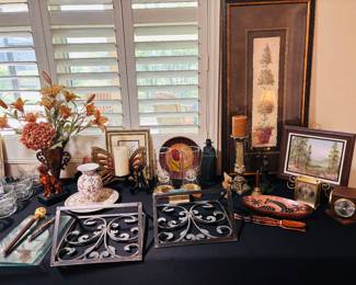 This is how you know it's not a single guy's home.