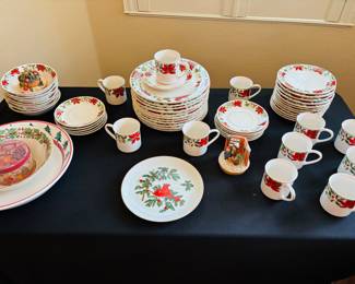 Christmas ones.  Part 2.  Time for another drink guys.