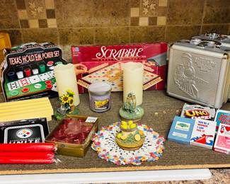 For those of you who have a gambling issue.  