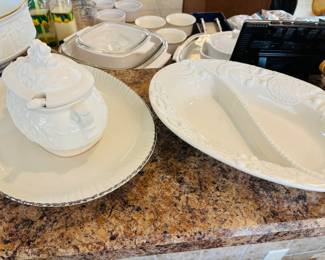 Large ones.  I really don't have a problem with large ones.