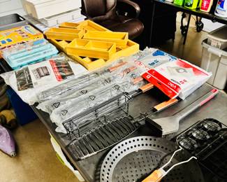 Gentlemen, start your grills.  Beer not included.