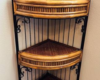 Even furniture has to go stand in the corner upon occasion.  