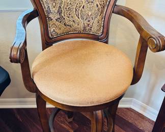 Never met a barstool I didn't like.