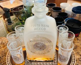 Gentlemen, you have arrived.  Take your time and enjoy.