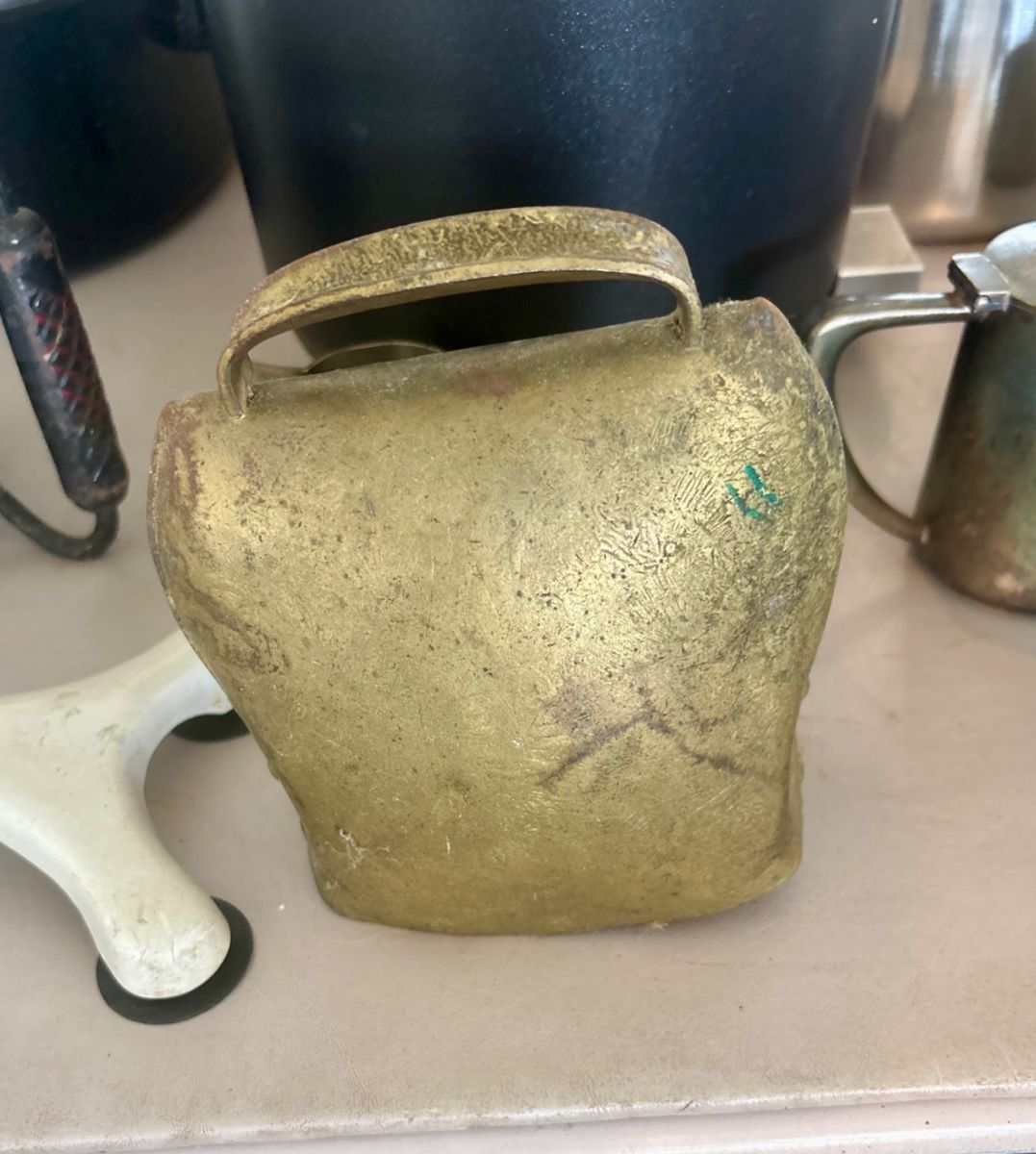 We need more cowbell.