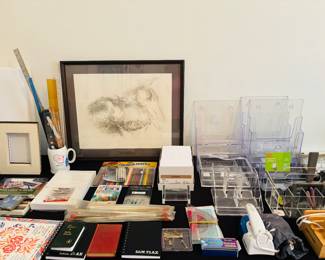 Do you have any idea what goes into making these rooms look like this?  