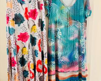 These don't fit me.  Makes my hips look big.