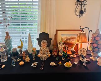 Remember when they made cute dolls.  I see Chucky on the table.