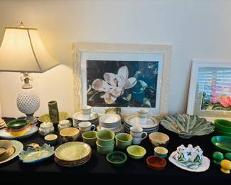 Thought I would get the dishes out of the way first.  