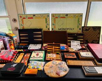 Show your grandkids what we did before video games.  Caution, they may cry.