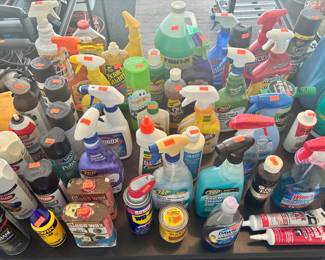 Chemical warfare at your disposal.