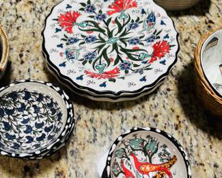 Looks like someone went to Mexico on vacation.  