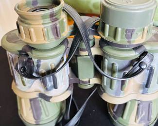 Seal Team 6 glasses, so you can find the golf ball in style.