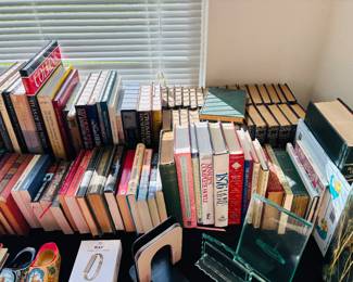 When you run out of puzzles.  Hopefully, you can remember where your reading glasses are.