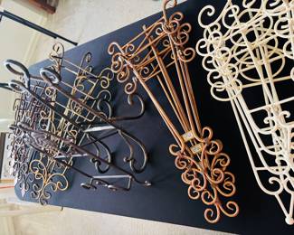 If you have frames, then you must have lots of stand too.