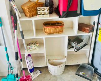 Pick up a little something for her while you hang out in the garage.