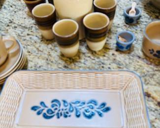 I had those glasses as a child.  So that means they are old, just like me.  