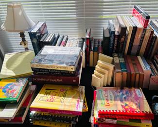 Artistic overachiever.