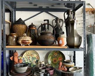 gara shelf