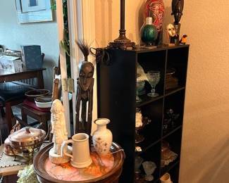 corn kit shelf