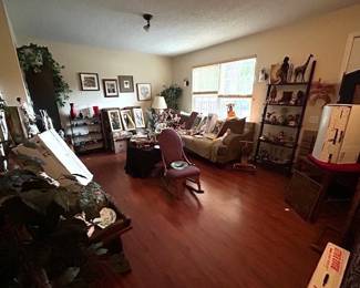 live room