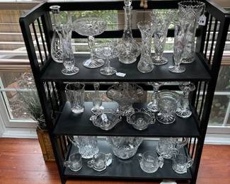 glass shelf