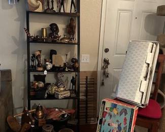 africian shelf