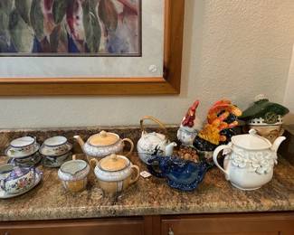 tea cups