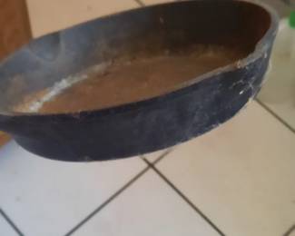 Cast Iron Skillet
