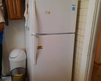 Whirlpool Refrigerator