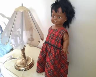 African American Doll