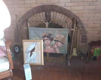 Fireplace Utensils