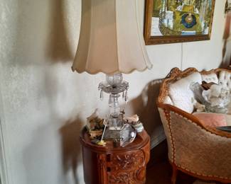 French Provincial Dresser