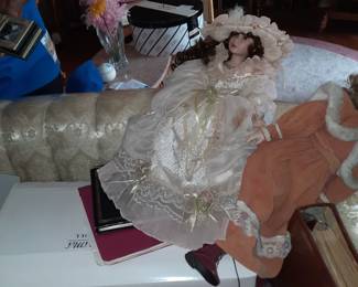 Vintage Dolls