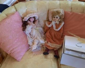 Vintage Dolls