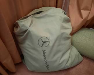 Mercedes Car Cover