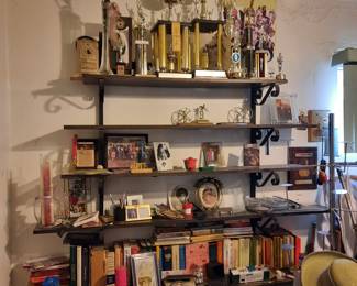 Plaques,