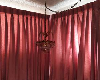 Hanging Light Fixture