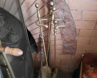 Fireplace Utensils