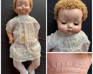 Effanbee Composition doll