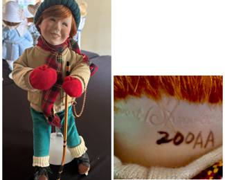 Sherwood Stewart Ashton Drake hockey player 1991