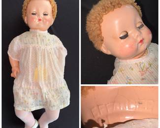 Antique Composition Effanbee