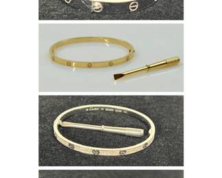 Cartier Cover