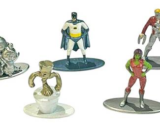 Metalfigs Collectible Diecast Figures
